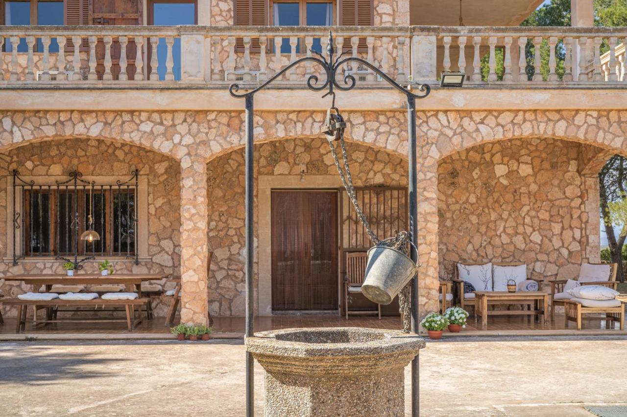 Villa S'Escodra Llucmajor  Esterno foto